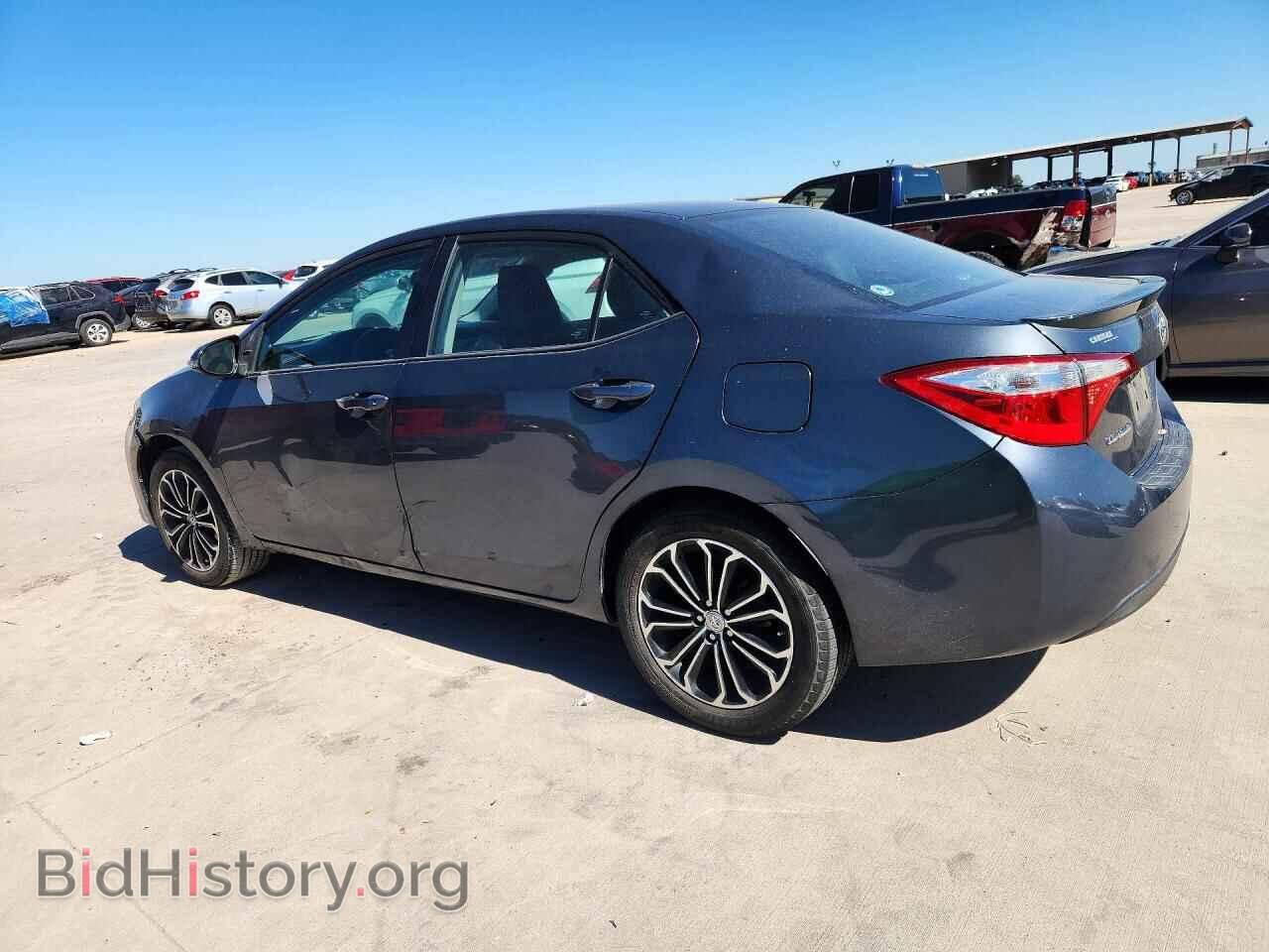 2015 TOYOTA COROLLA - VIN: 5YFBURHE7FP198544 - Photo 2