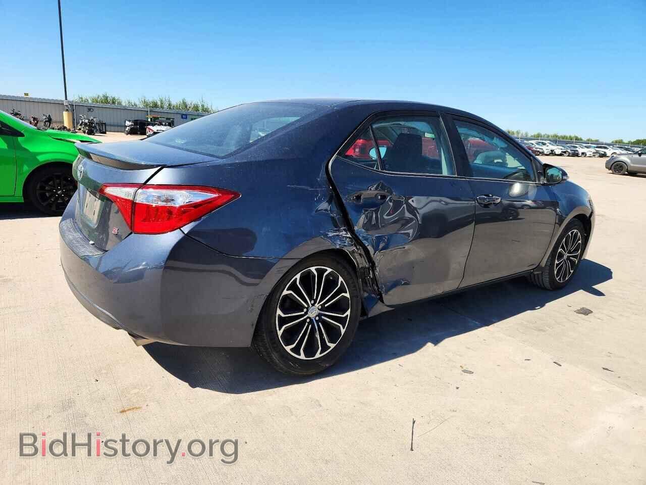2015 TOYOTA COROLLA - VIN: 5YFBURHE7FP198544 - Photo 3