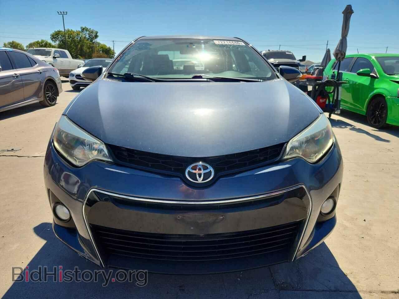 2015 TOYOTA COROLLA - VIN: 5YFBURHE7FP198544 - Photo 5