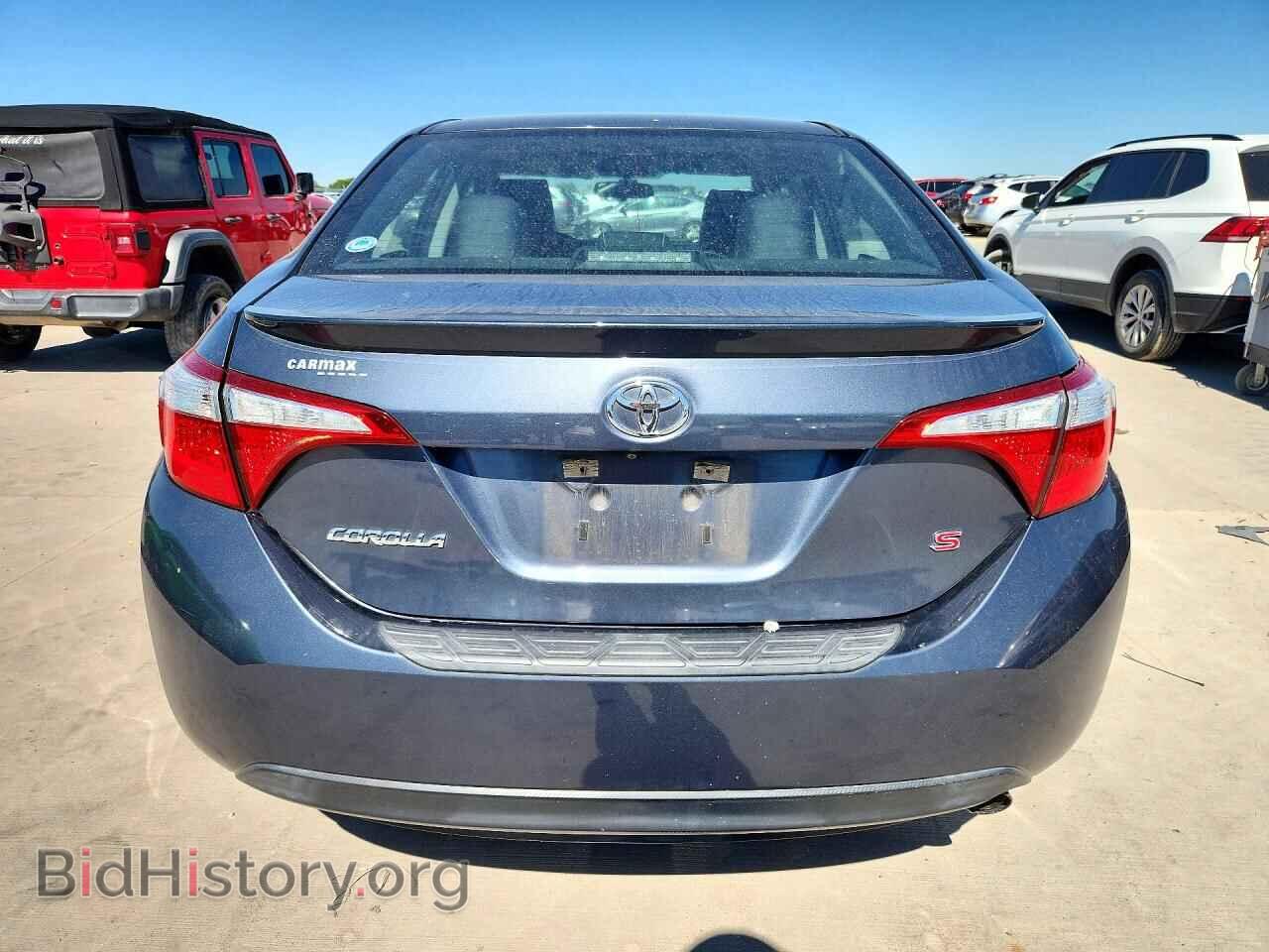 2015 TOYOTA COROLLA - VIN: 5YFBURHE7FP198544 - Photo 6