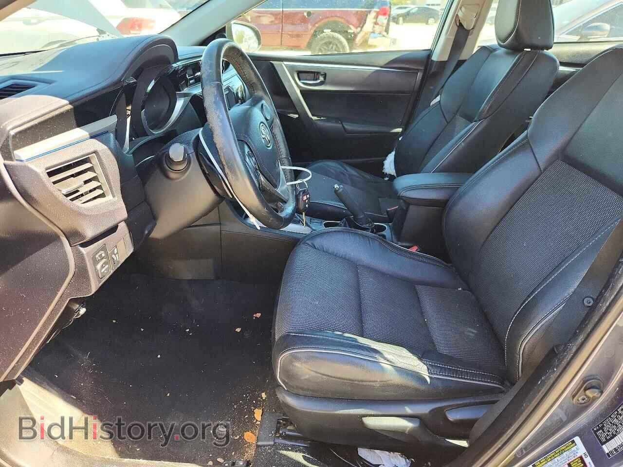 2015 TOYOTA COROLLA - VIN: 5YFBURHE7FP198544 - Photo 7