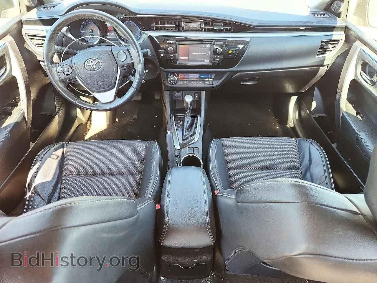 2015 TOYOTA COROLLA - VIN: 5YFBURHE7FP198544 - Photo 8