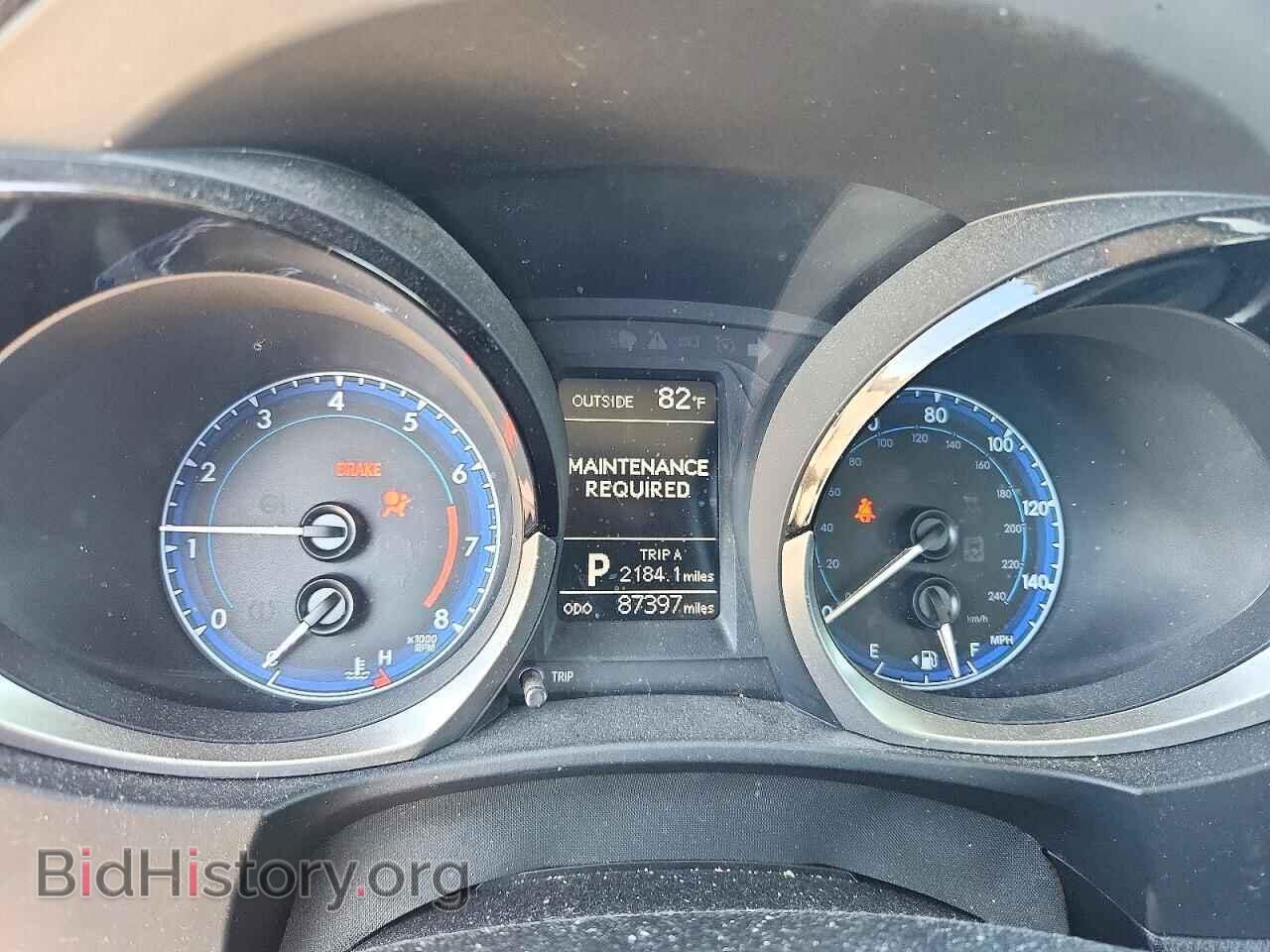 2015 TOYOTA COROLLA - VIN: 5YFBURHE7FP198544 - Photo 9