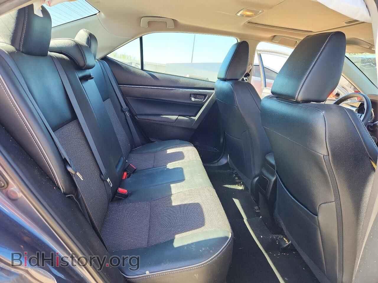 2015 TOYOTA COROLLA - VIN: 5YFBURHE7FP198544 - Photo 10