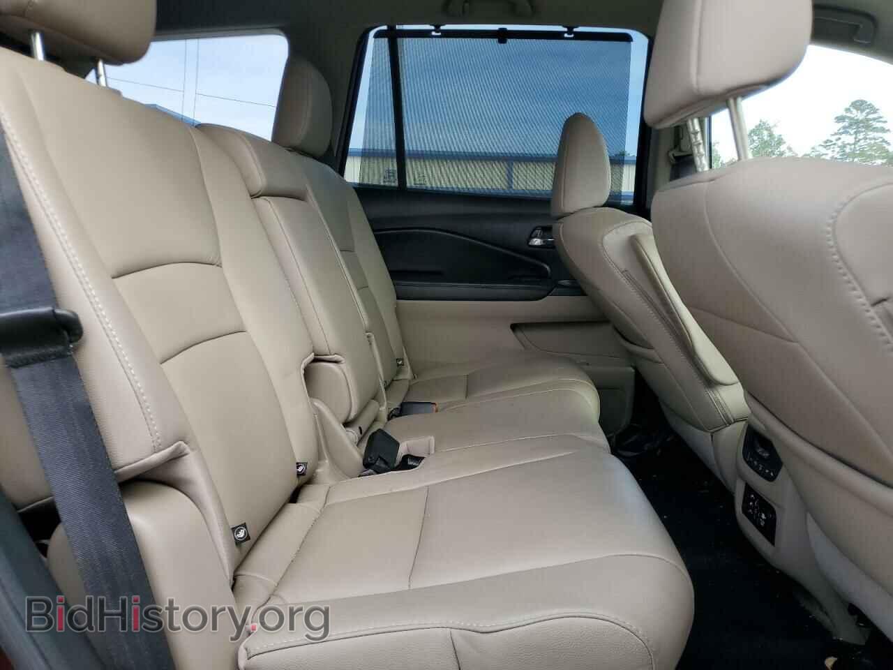 2017 HONDA PILOT - VIN: 5FNYF6H99HB007873 - Фото 11