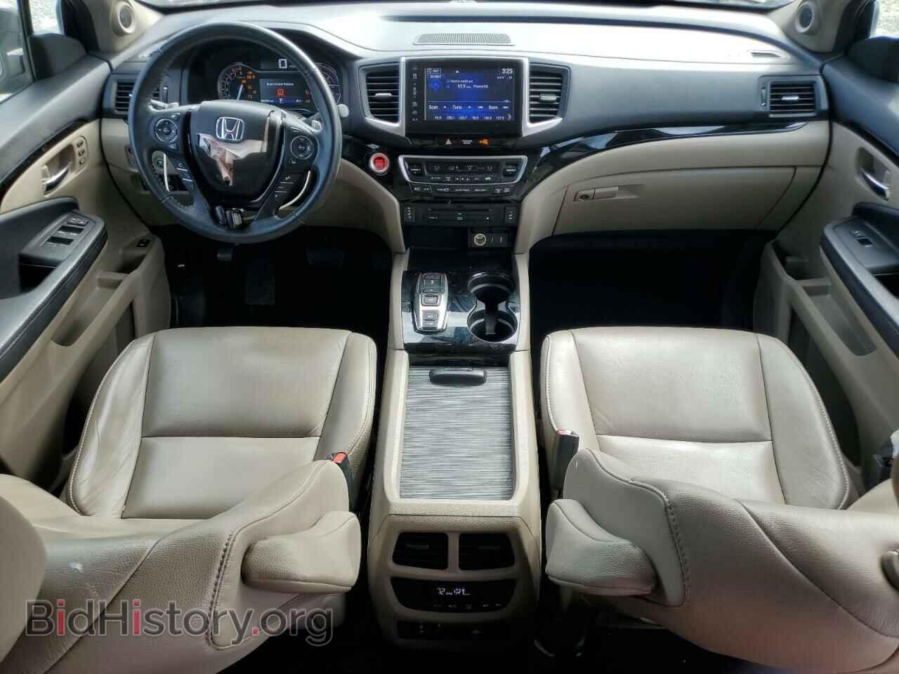 2017 HONDA PILOT - VIN: 5FNYF6H99HB007873 - Фото 8