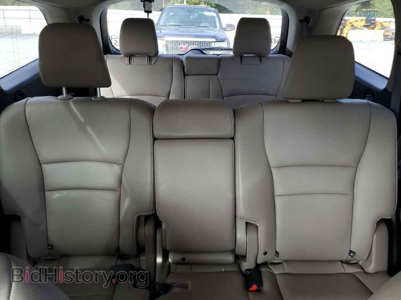 2017 HONDA PILOT - VIN: 5FNYF6H99HB007873 - Фото 10