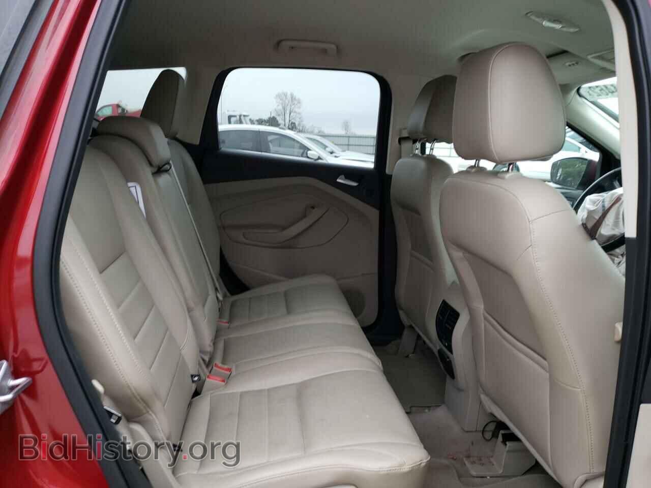 2014 FORD ESCAPE - VIN: 1FMCU0J95EUB92882 - Фото 10