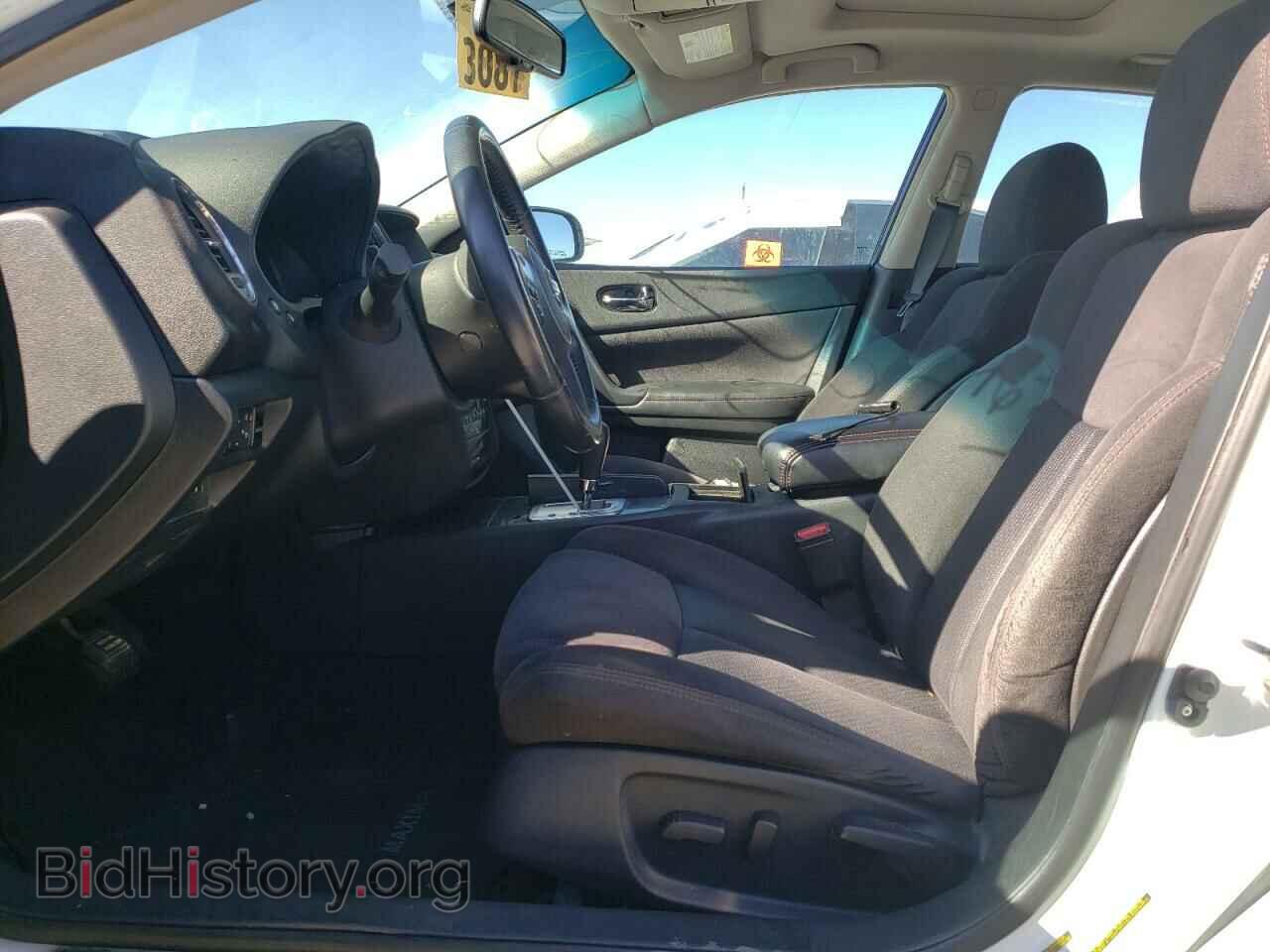 2014 NISSAN MAXIMA - VIN: 1N4AA5AP4EC434007 - Фото 7