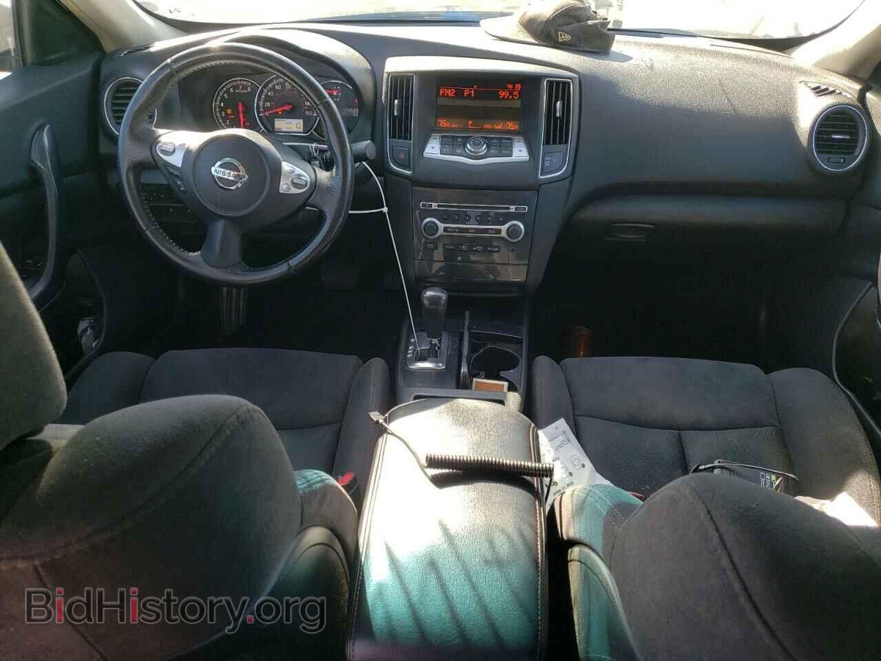 2014 NISSAN MAXIMA - VIN: 1N4AA5AP4EC434007 - Фото 8