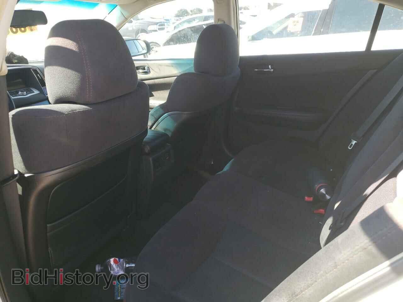 2014 NISSAN MAXIMA - VIN: 1N4AA5AP4EC434007 - Фото 10