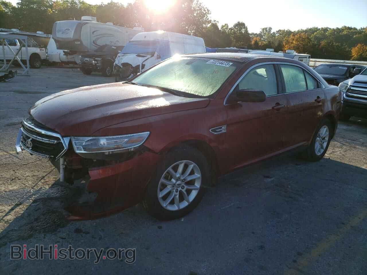 Photo 1FAHP2D82EG145099 - FORD TAURUS 2014