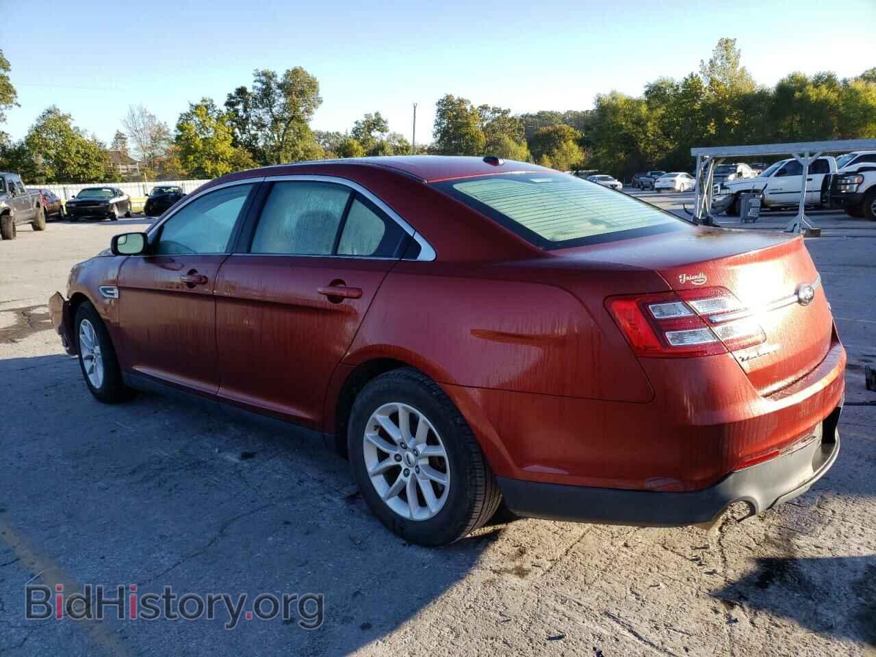 2014 FORD TAURUS - VIN: 1FAHP2D82EG145099 - Photo 2
