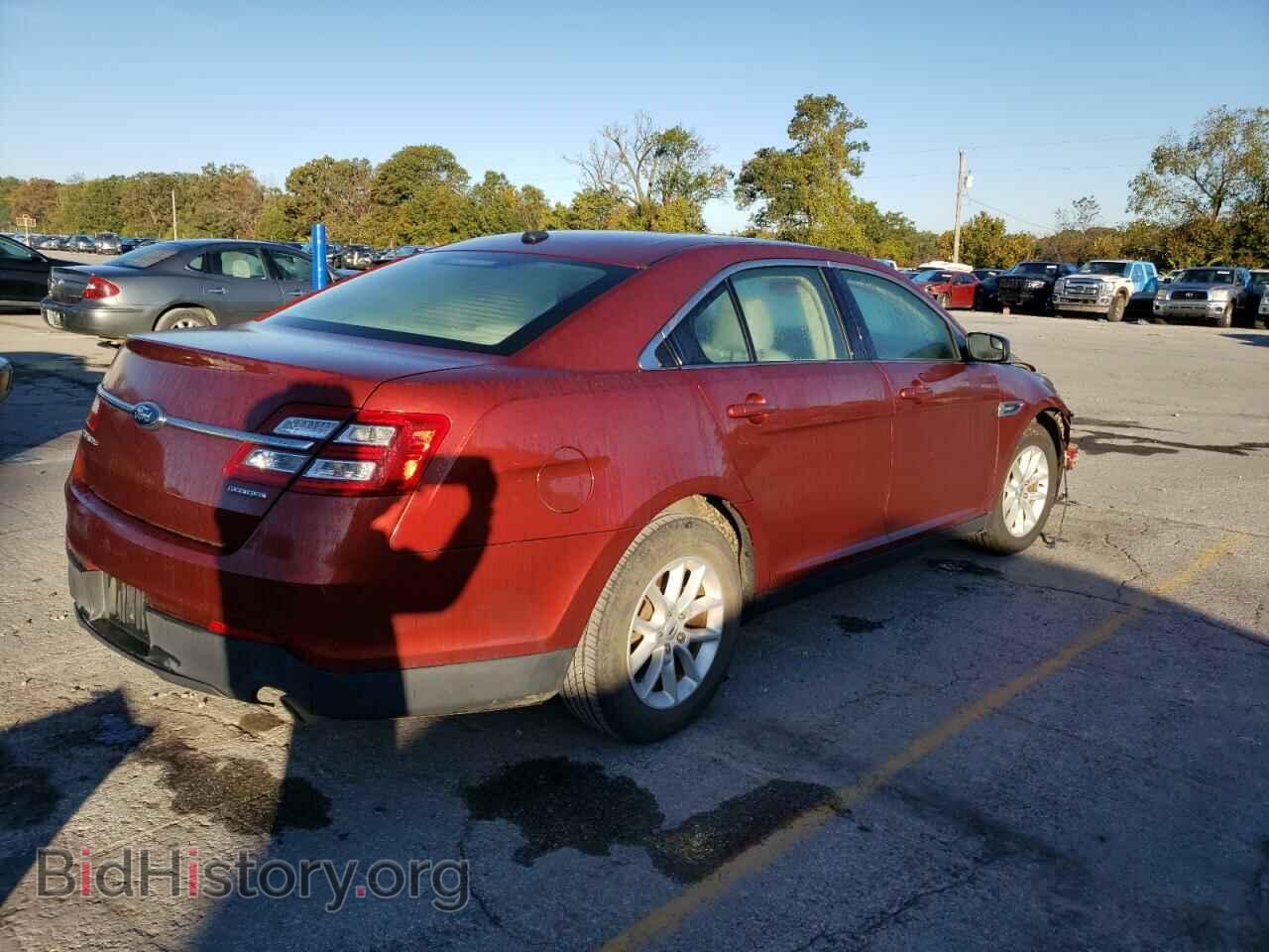 2014 FORD TAURUS - VIN: 1FAHP2D82EG145099 - Photo 3