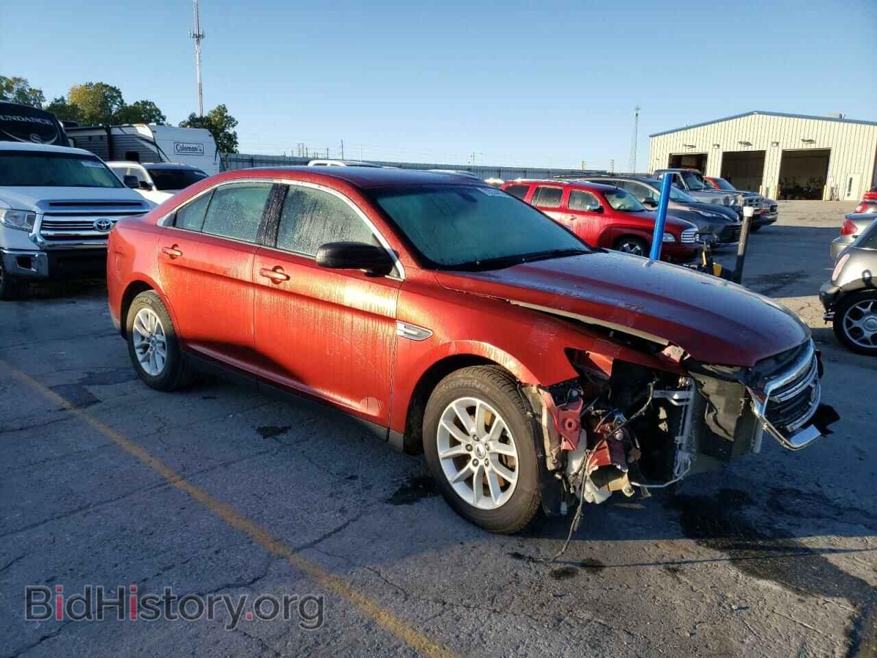 2014 FORD TAURUS - VIN: 1FAHP2D82EG145099 - Photo 4