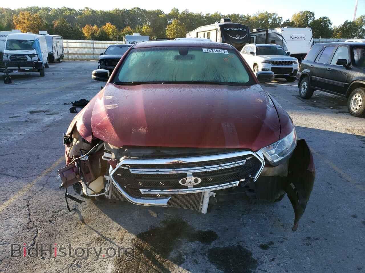 2014 FORD TAURUS - VIN: 1FAHP2D82EG145099 - Photo 5