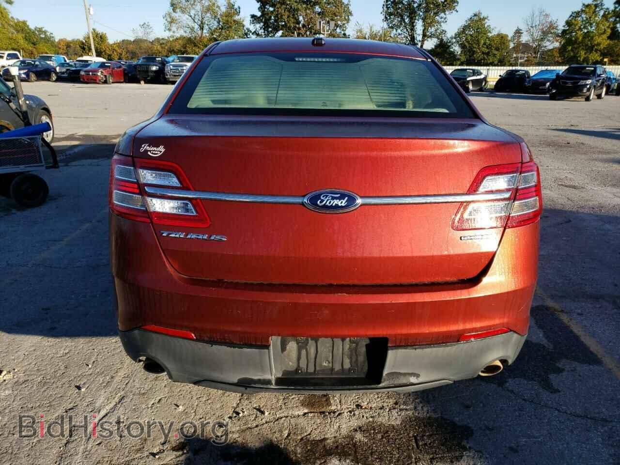 2014 FORD TAURUS - VIN: 1FAHP2D82EG145099 - Photo 6