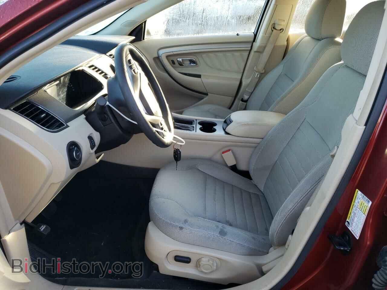 2014 FORD TAURUS - VIN: 1FAHP2D82EG145099 - Photo 7