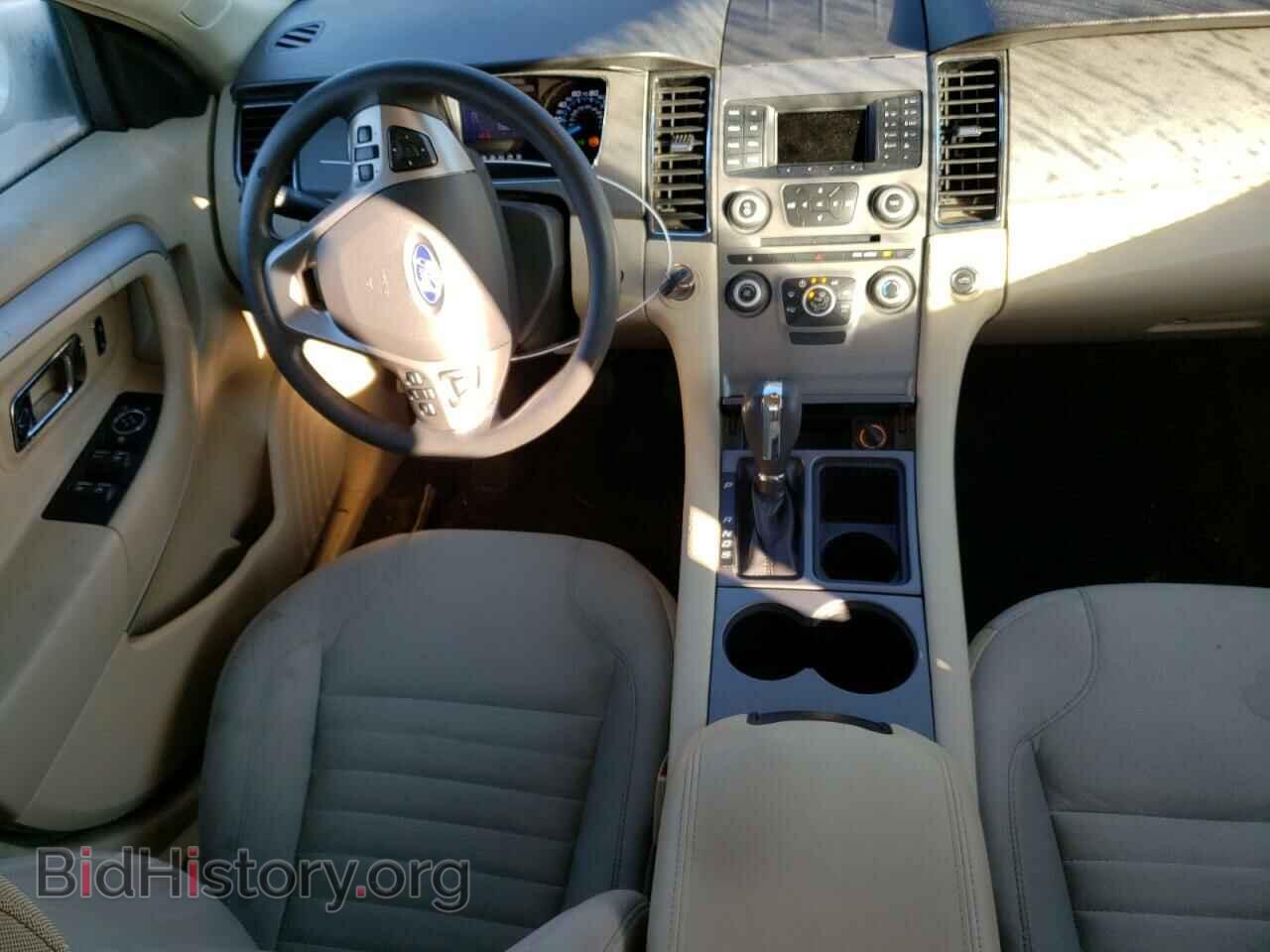 2014 FORD TAURUS - VIN: 1FAHP2D82EG145099 - Photo 8