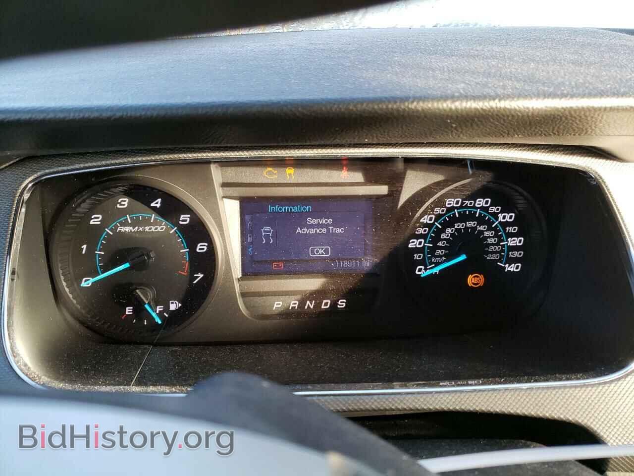 2014 FORD TAURUS - VIN: 1FAHP2D82EG145099 - Photo 9