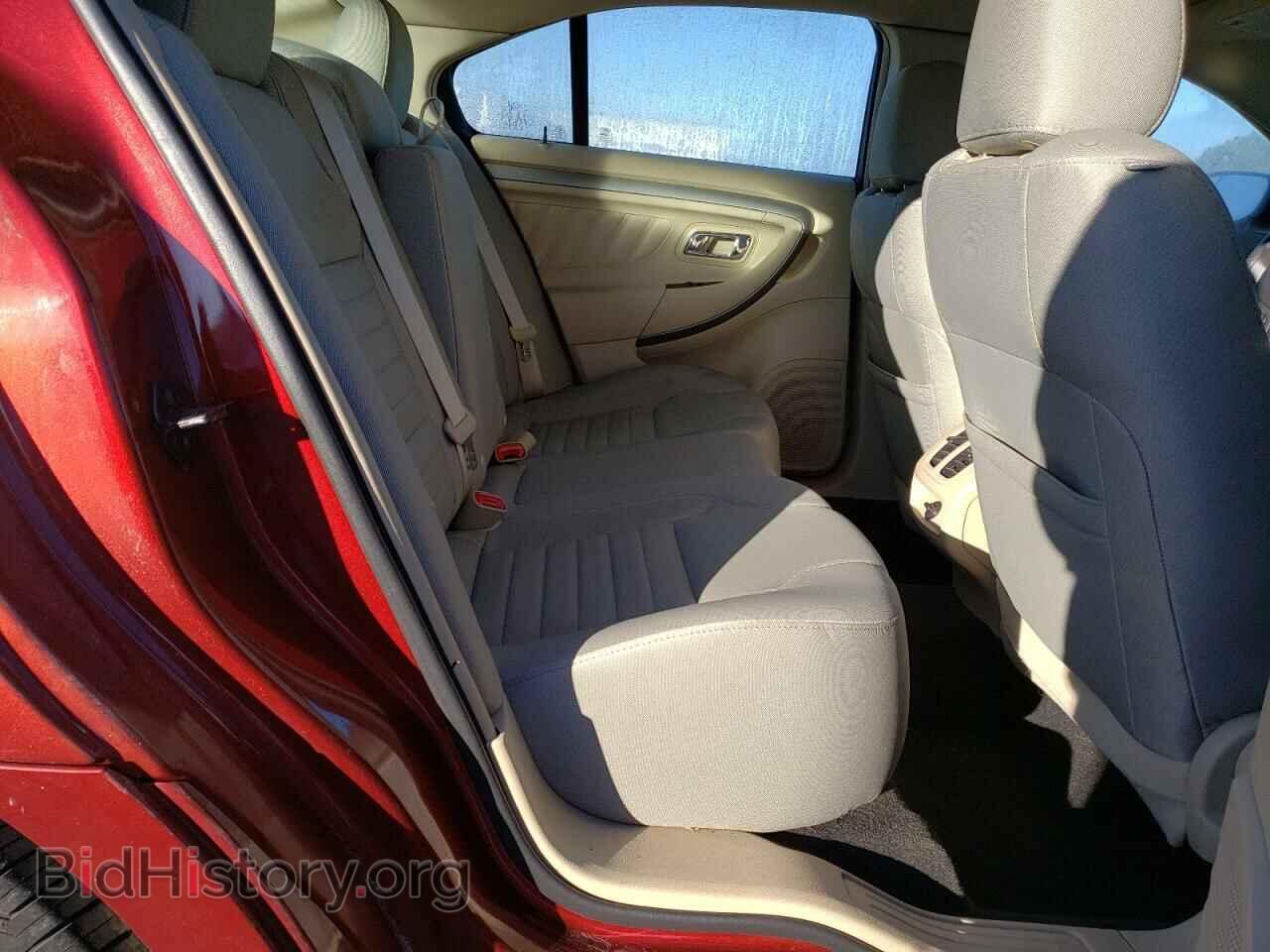 2014 FORD TAURUS - VIN: 1FAHP2D82EG145099 - Photo 10