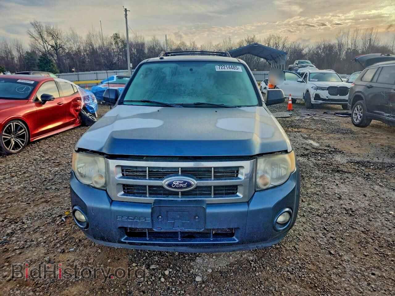 2011 FORD ESCAPE - VIN: 1FMCU0D79BKB72328 - Фото 5