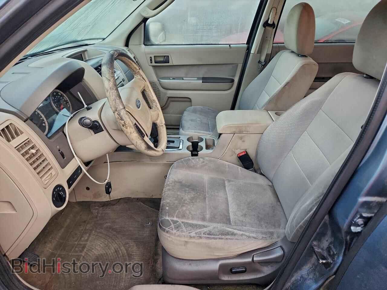2011 FORD ESCAPE - VIN: 1FMCU0D79BKB72328 - Фото 7