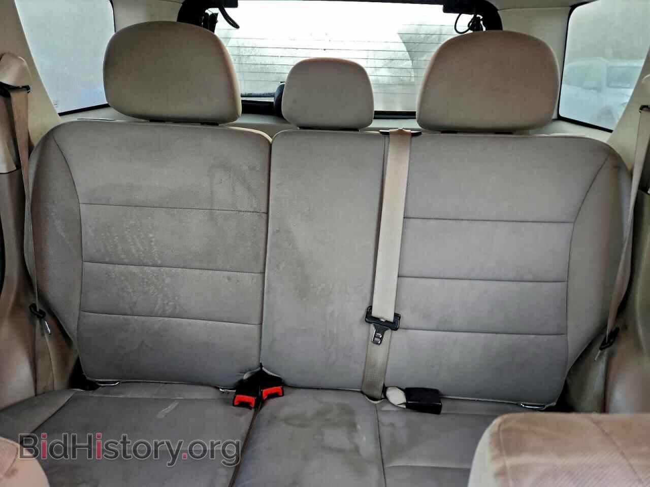 2011 FORD ESCAPE - VIN: 1FMCU0D79BKB72328 - Фото 10