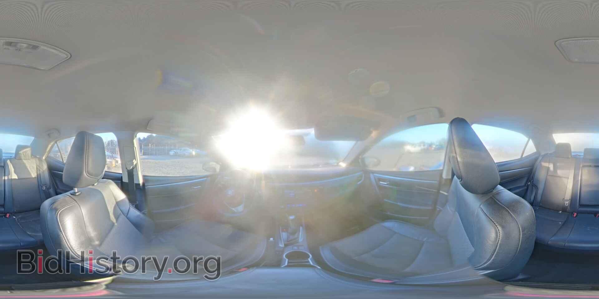 2015 TOYOTA COROLLA - VIN: 2T1BURHE7FC287014 - Фото 14