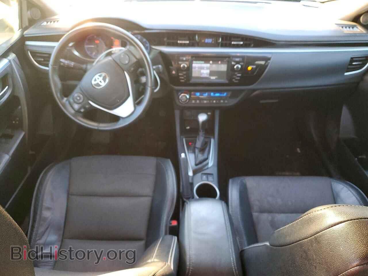2015 TOYOTA COROLLA - VIN: 2T1BURHE7FC287014 - Фото 8