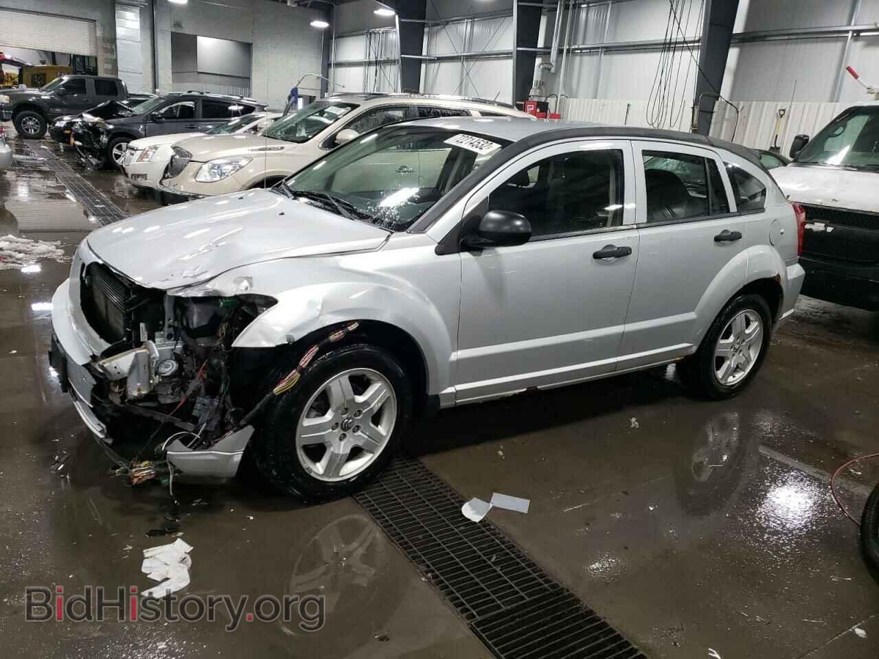 Photo 1B3HB48BX8D724391 - DODGE CALIBER 2008