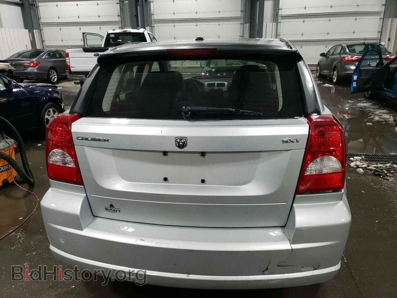 2008 DODGE CALIBER - VIN: 1B3HB48BX8D724391 - Фото 6