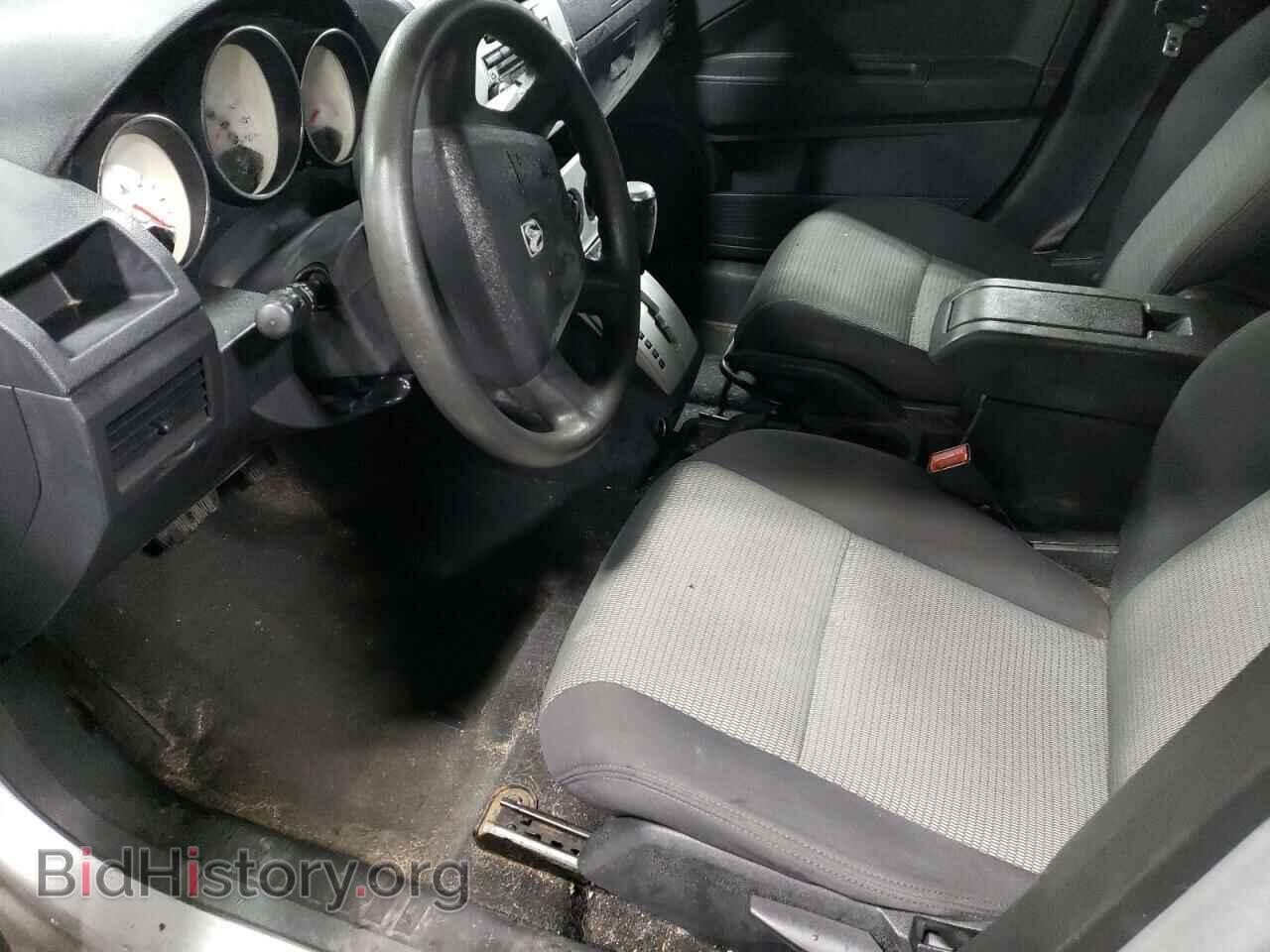 2008 DODGE CALIBER - VIN: 1B3HB48BX8D724391 - Фото 7