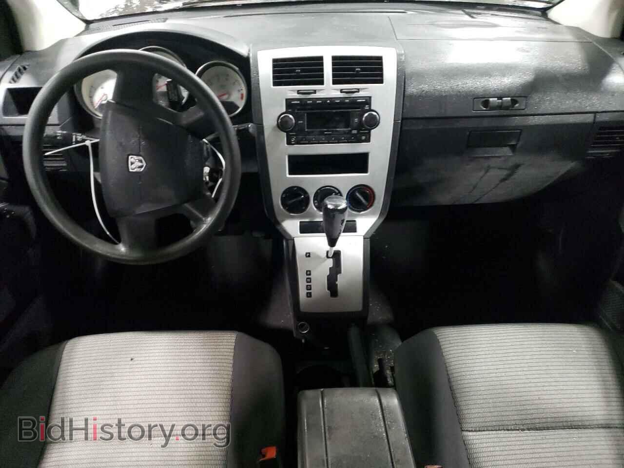 2008 DODGE CALIBER - VIN: 1B3HB48BX8D724391 - Фото 8