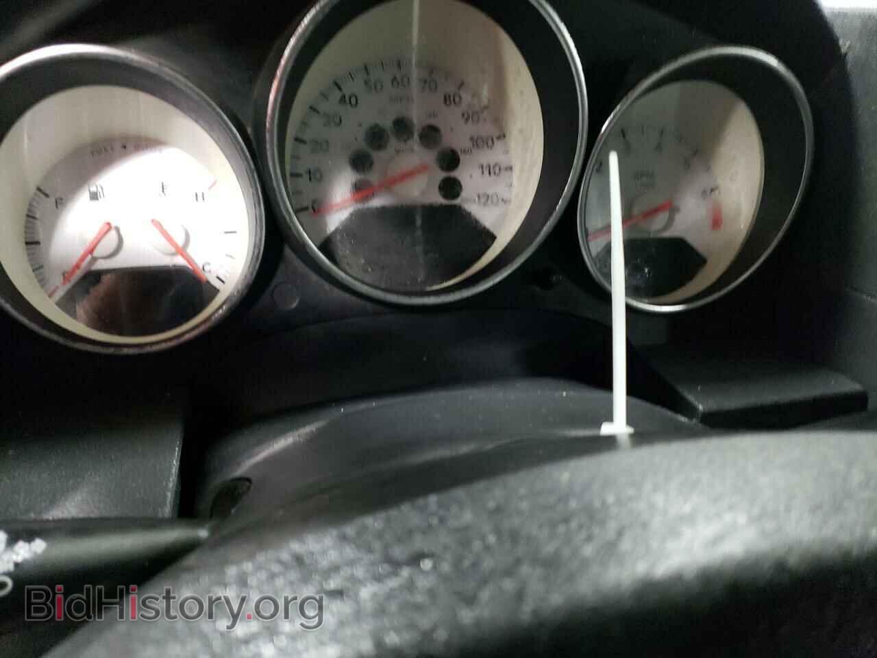 2008 DODGE CALIBER - VIN: 1B3HB48BX8D724391 - Фото 9