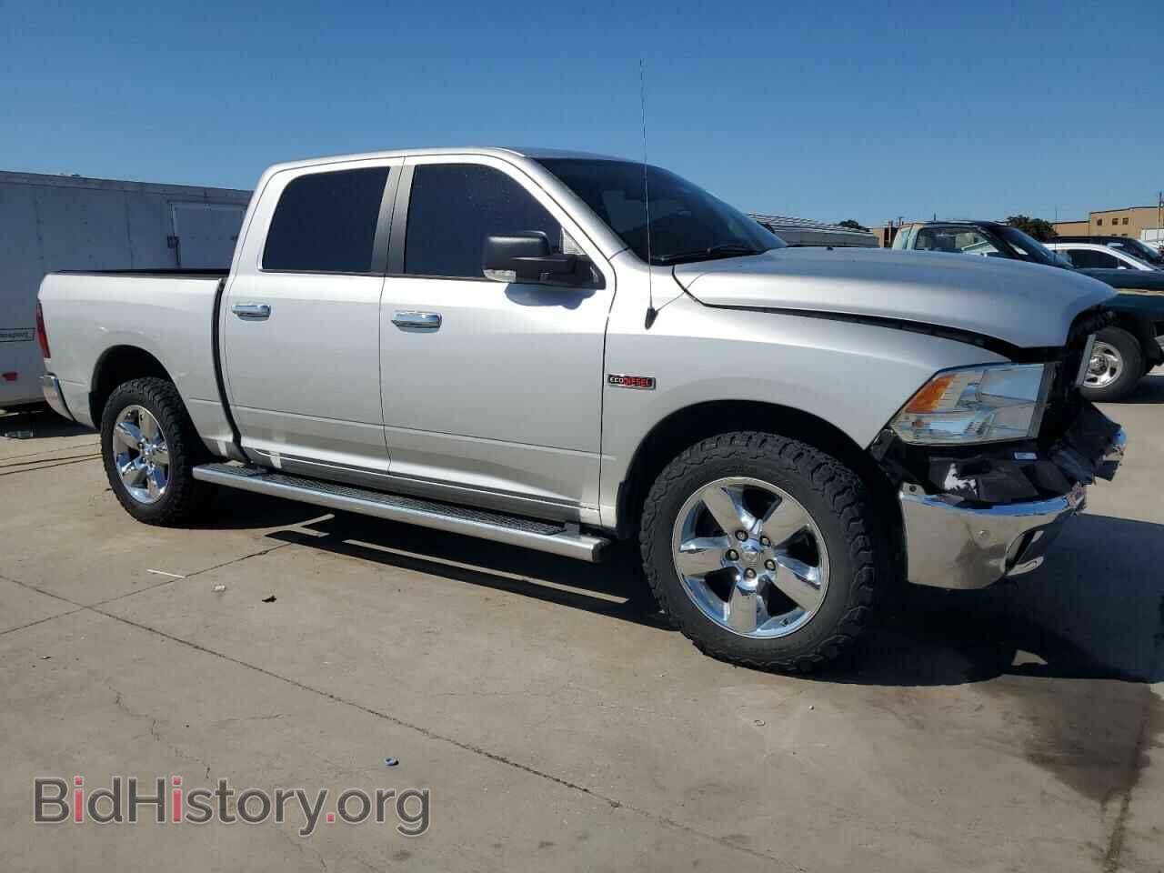 2015 RAM 1500 - VIN: 1C6RR7LMXFS680790 - Фото 4