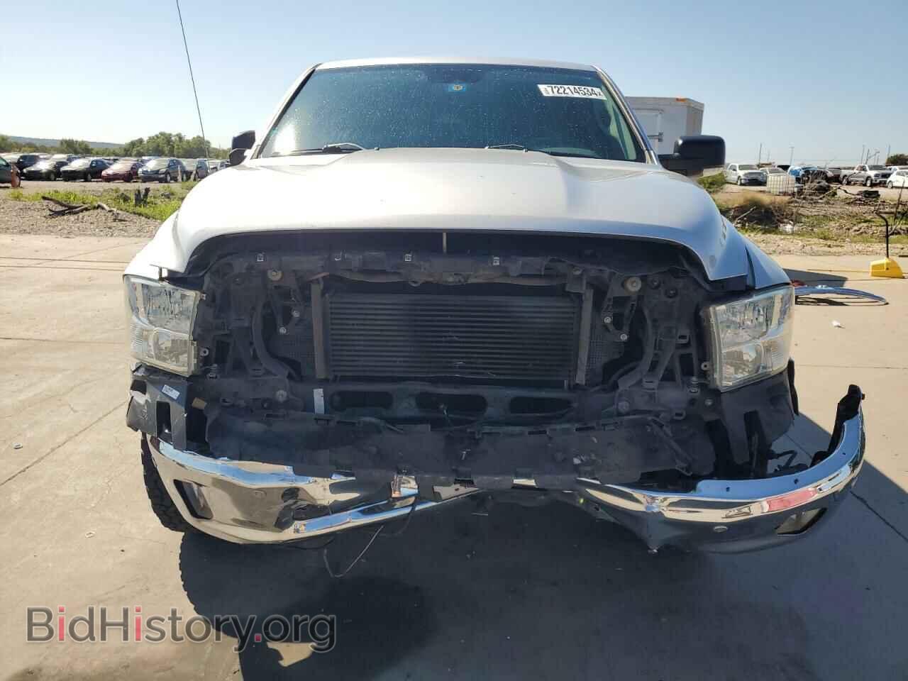2015 RAM 1500 - VIN: 1C6RR7LMXFS680790 - Фото 5