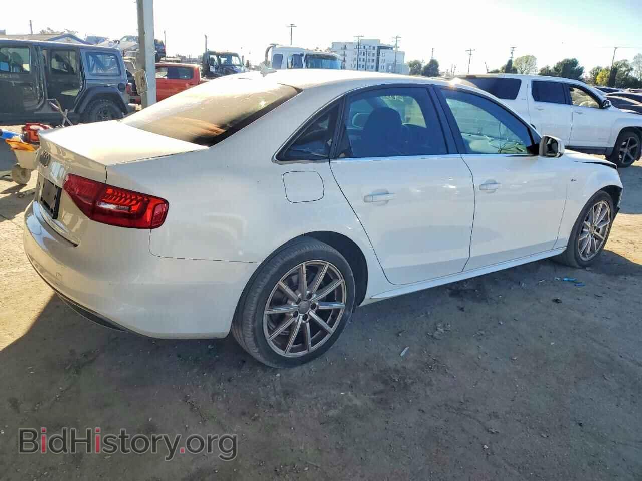 2016 AUDI A4 - VIN: WAUAFAFL7GN013106 - Фото 3