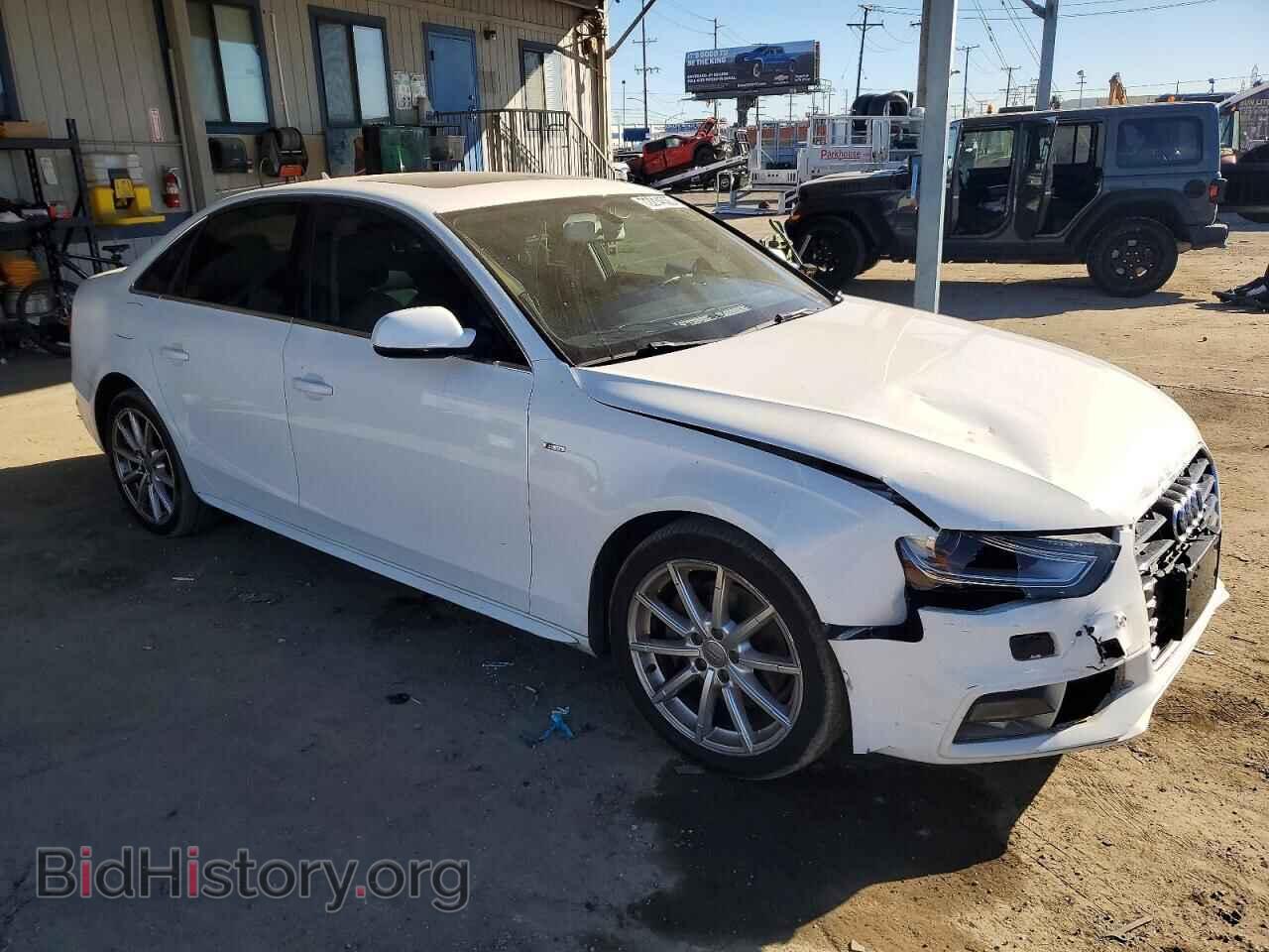 2016 AUDI A4 - VIN: WAUAFAFL7GN013106 - Фото 4