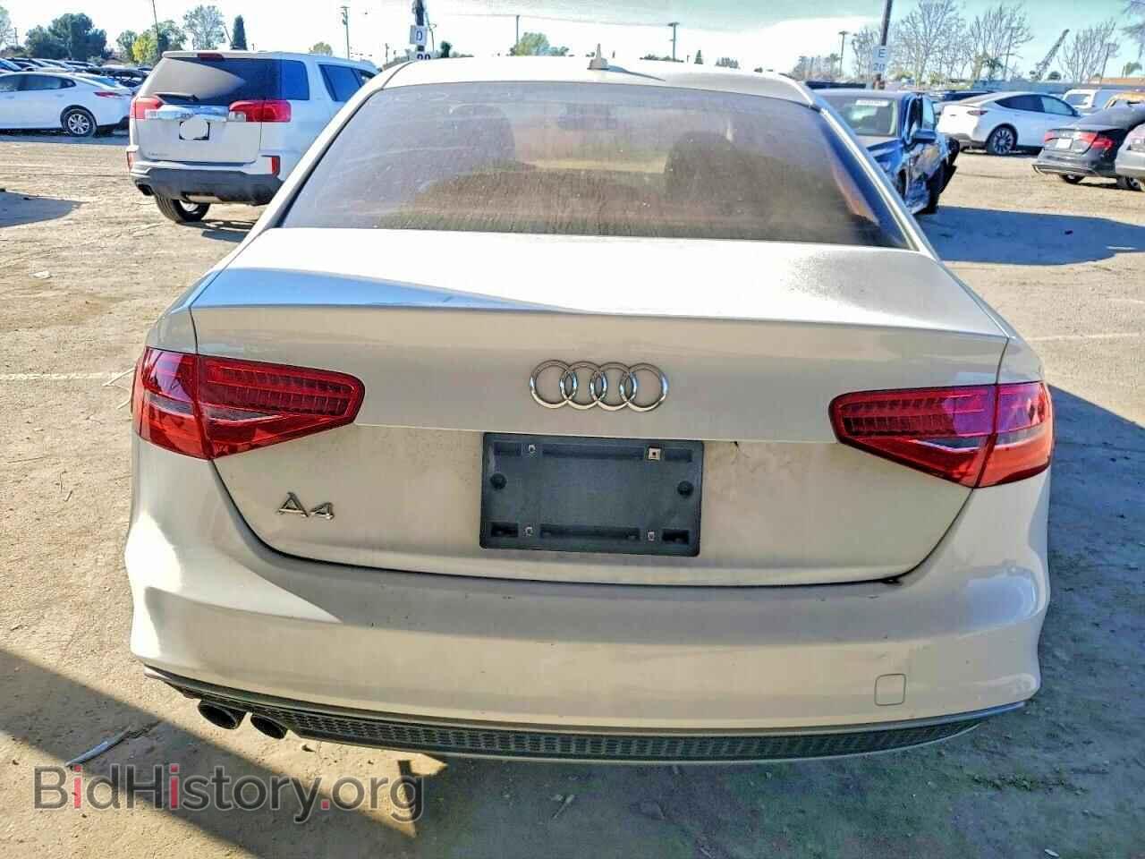 2016 AUDI A4 - VIN: WAUAFAFL7GN013106 - Фото 6