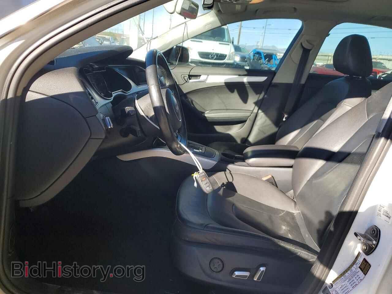 2016 AUDI A4 - VIN: WAUAFAFL7GN013106 - Фото 7