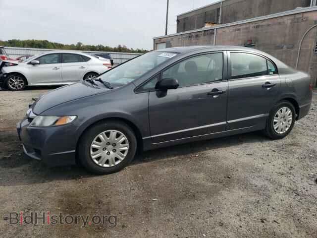Фотография 2HGFA15359H514324 - HONDA CIVIC 2009