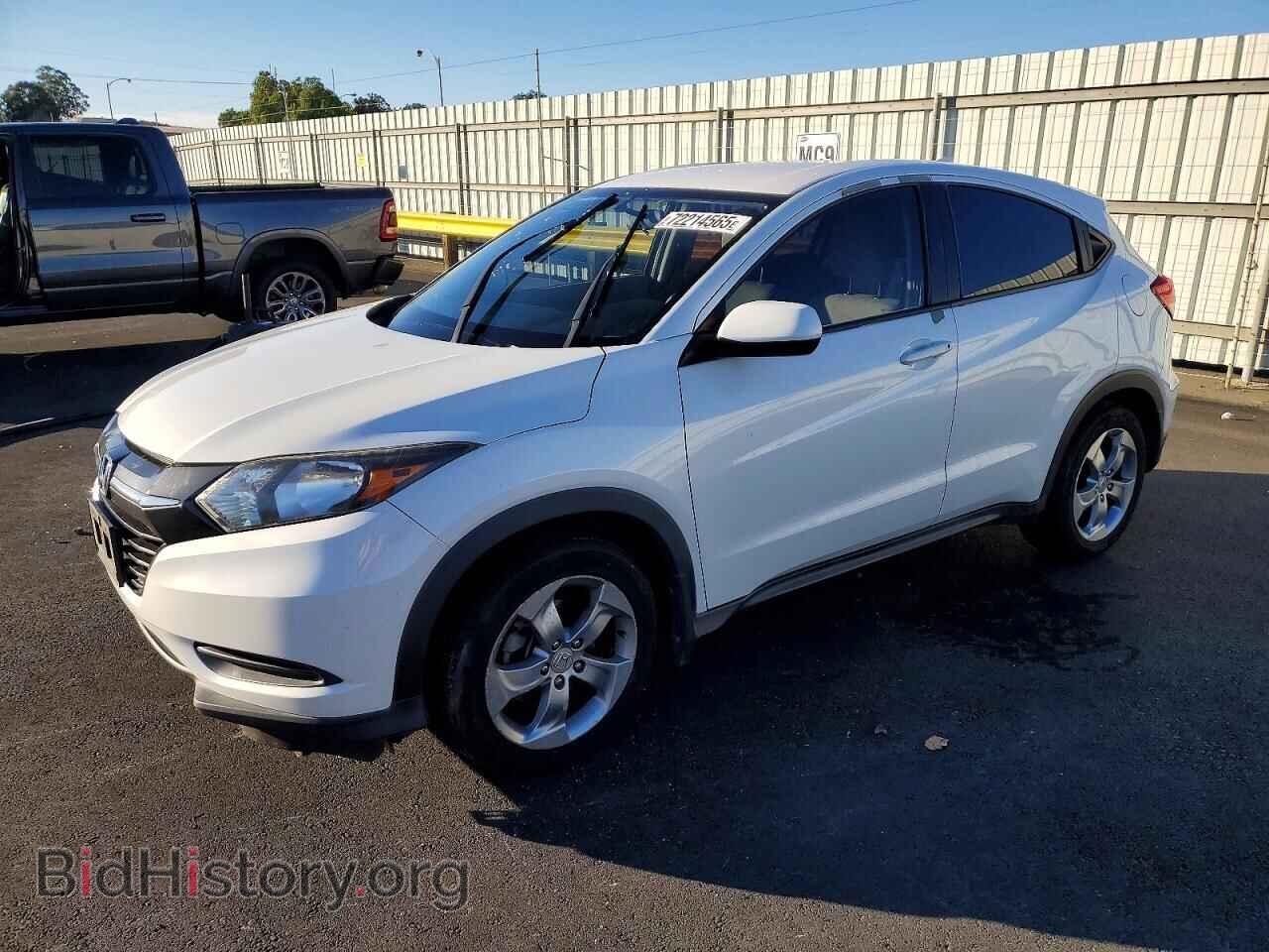 Photo 3CZRU5H34HM702882 - HONDA HR-V 2017