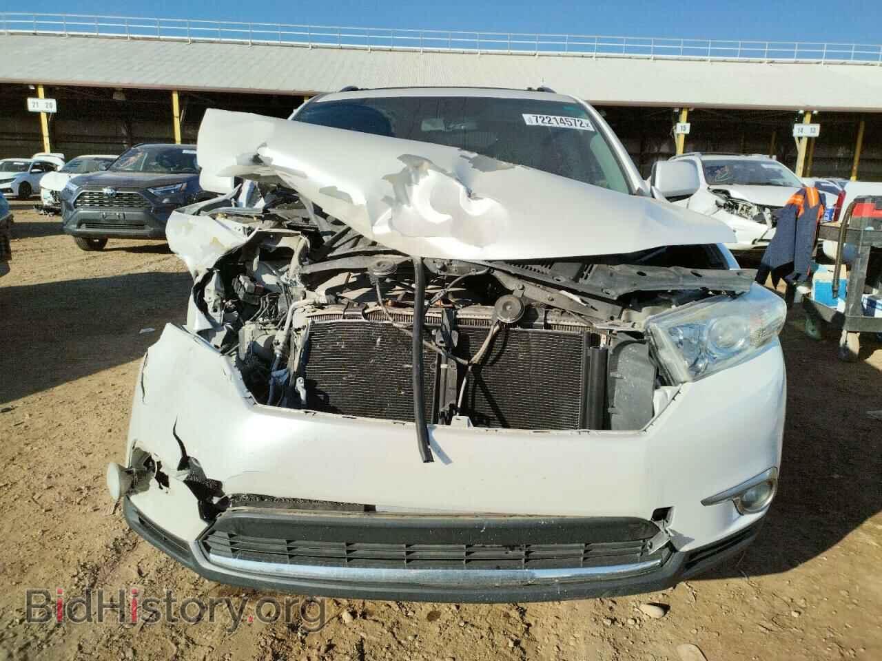 2011 TOYOTA HIGHLANDER - VIN: 5TDYK3EH2BS049195 - Фото 5