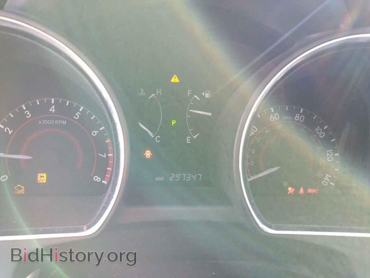 2011 TOYOTA HIGHLANDER - VIN: 5TDYK3EH2BS049195 - Фото 9