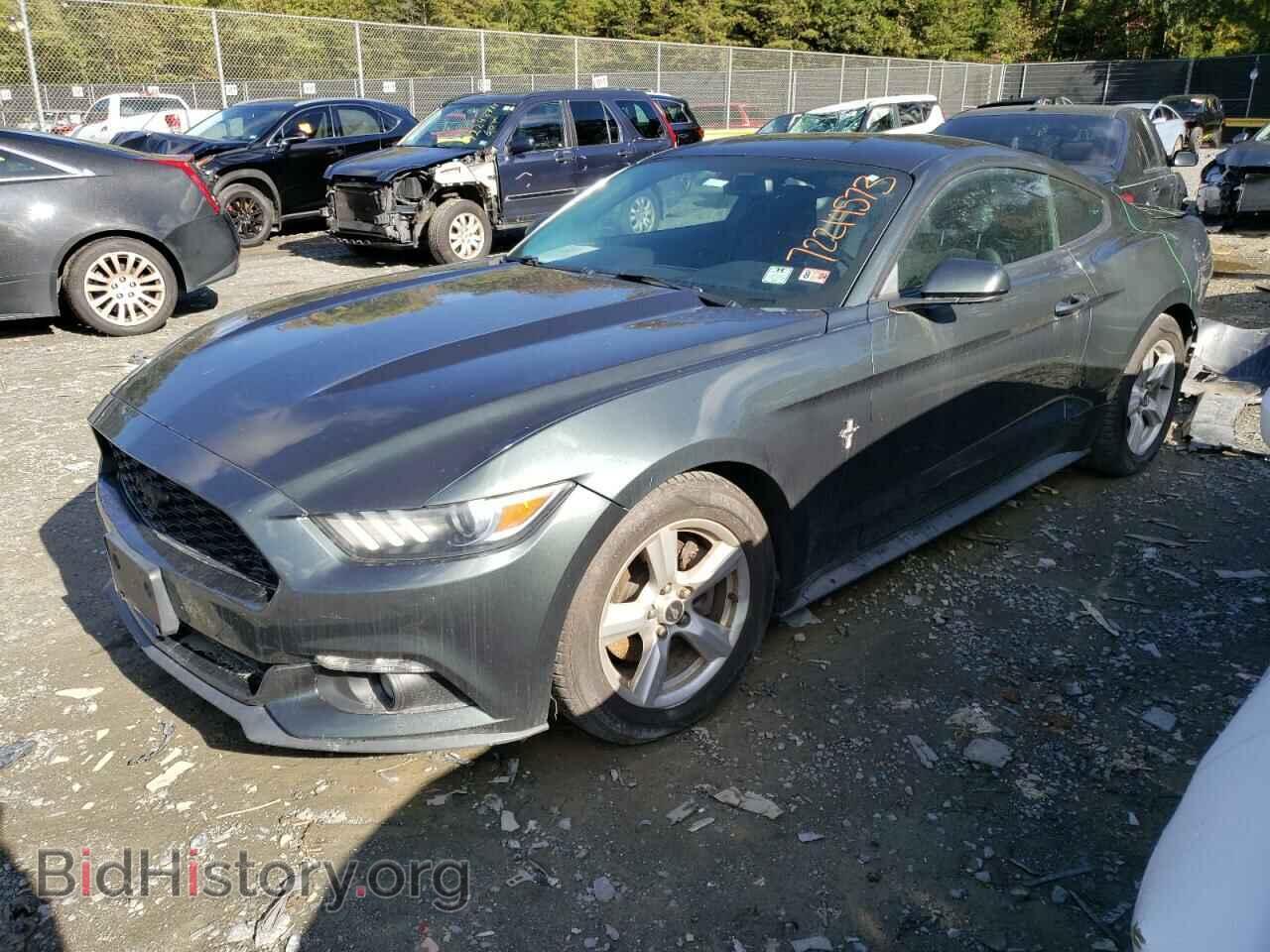 Photo 1FA6P8TH3F5308061 - FORD ALL Models 2015