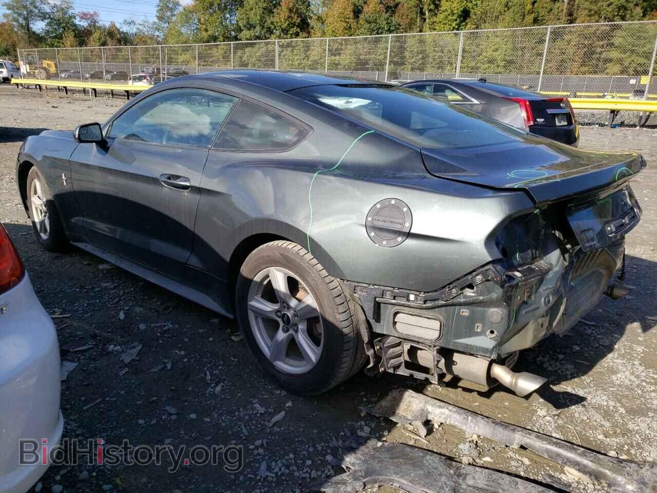 2015 FORD ALL Models - VIN: 1FA6P8TH3F5308061 - Photo 2