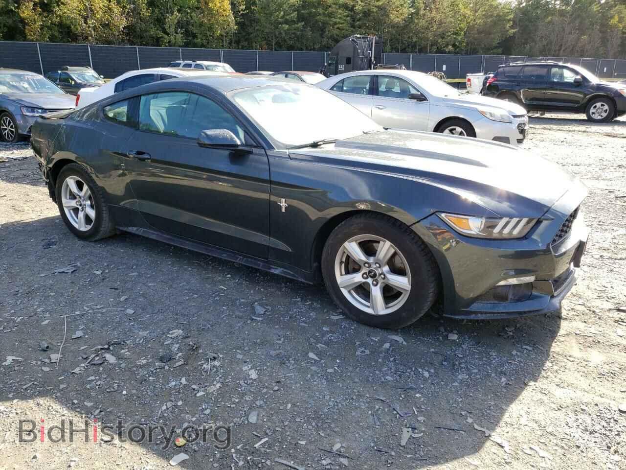 2015 FORD ALL Models - VIN: 1FA6P8TH3F5308061 - Photo 4