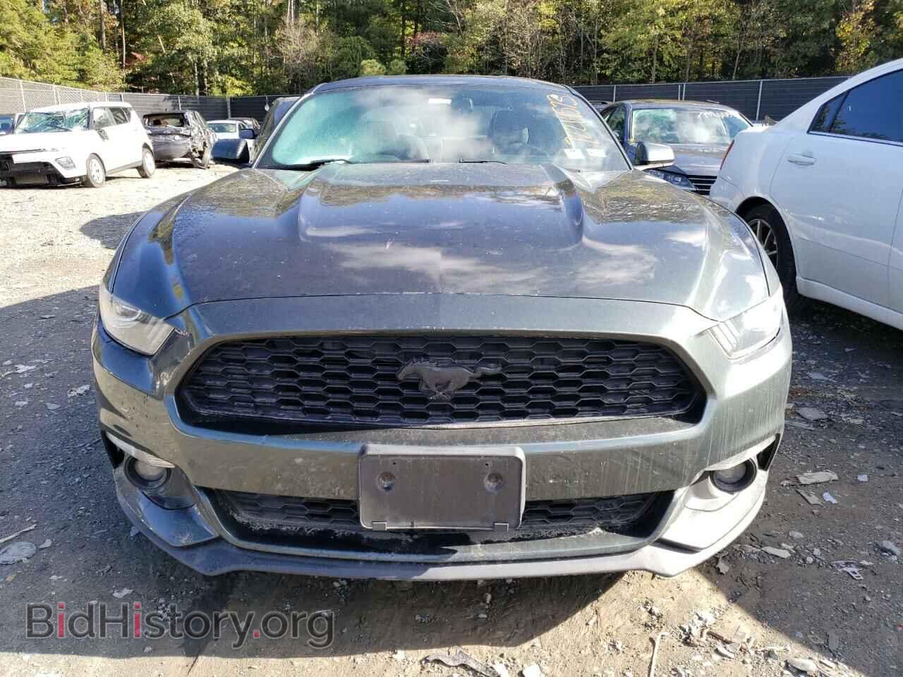 2015 FORD ALL Models - VIN: 1FA6P8TH3F5308061 - Photo 5