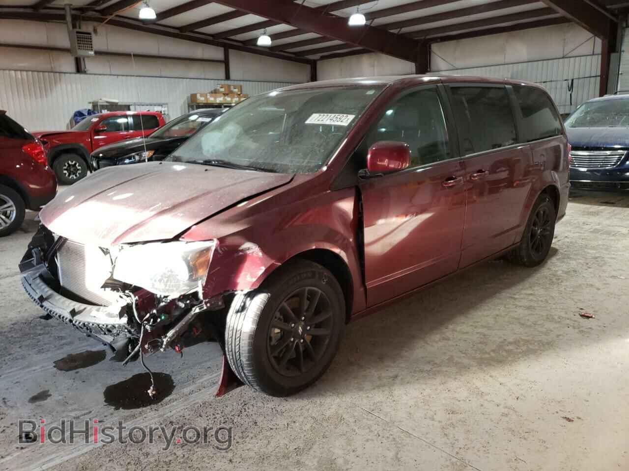 Photo 2C4RDGEG2LR169151 - DODGE CARAVAN 2020